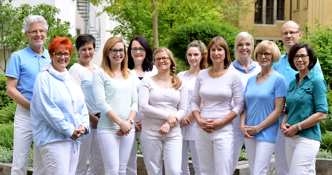 Praxisteam für Endokrinologie in Leipzig